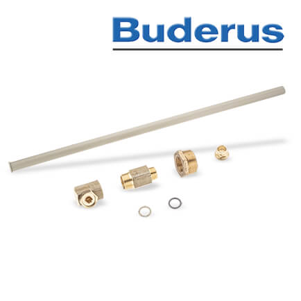 Buderus Zirkulationsrohr für Logalux WU-Speicher in stock