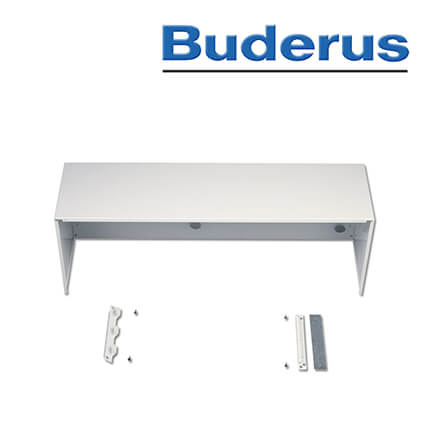 Buderus Sichtblende für GB172 mit Logalux H65 W in stock