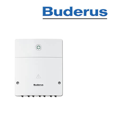 Buderus Solarmodul Logamatic SM100 zur Trinkwassererwärmung in stock