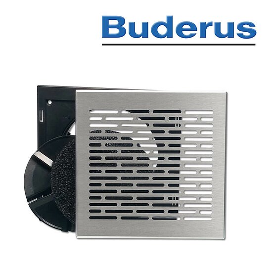 Buderus Zu- oder Abulftventil DV 125 in stock