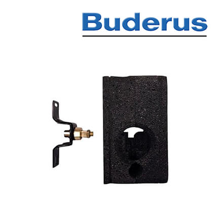 Buderus Wandhalterung für Patronen P2000 bis P16000 in stock