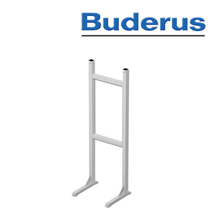 Buderus Montageständer 2 für Kessel/Station in stock