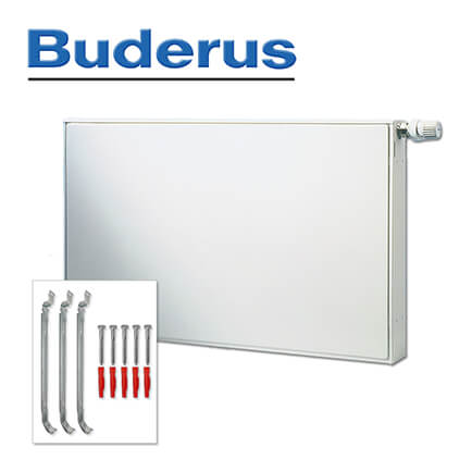 Buderus Heizkörper Ventil-Kompaktheizkörper VC-Plan Typ 22 500x1800 mm (H x L) in stock