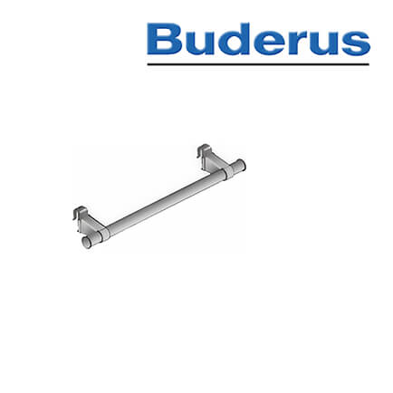 Buderus Handtuchhalter Typ 10-15001 in stock
