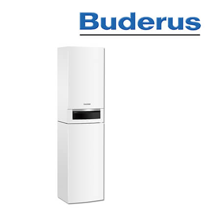 Buderus GBH172-14 T75S, 14kW, Logamax plus Gas-Brennwerttherme, Erdgas in stock