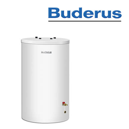 Buderus Logalux P120/5 W, 120 Liter Pufferspeicher in stock