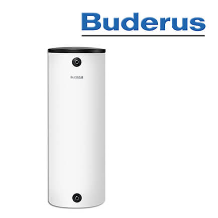 Buderus Logalux P200/5 W, 200 Liter Pufferspeicher in stock