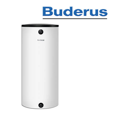 Buderus Logalux P300/5 W, 300 Liter Pufferspeicher in stock