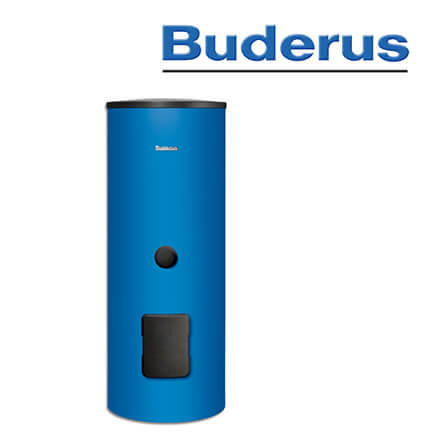 Buderus Logalux SM1000.5E-C, 974 Liter Bivalenter Warmwasserspeicher in stock