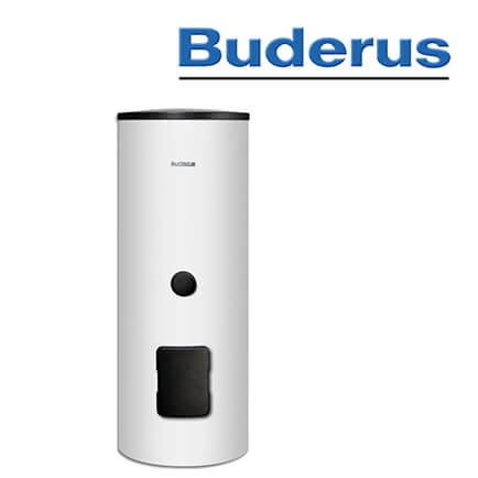 Buderus Logalux SM1000.5EW-C, 974 Liter Bivalenter Warmwasserspeicher in stock
