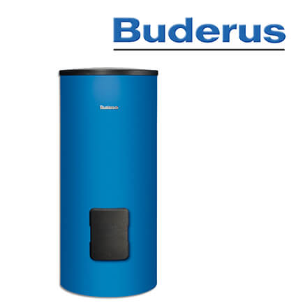 Buderus Logalux SM300/5, 290 Liter Bivalenter Warmwasserspeicher in stock