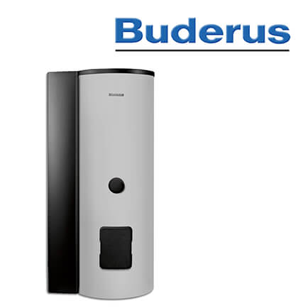 Buderus Logalux SMS400/5 ES SM100, 371 Liter Bivalenter Speicher in stock