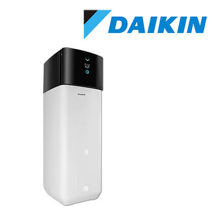 Daikin Altherma 3 H MT ECH2O 500 H Biv, Innengerät Wärmepumpe, 500L Speicher in stock