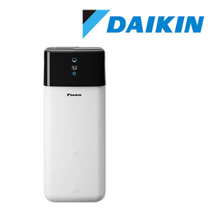 Daikin Altherma 3 R ECH2O 508 Biv 6-8kW, Wärmepumpen-Innengerät, 500L, Heizen in stock