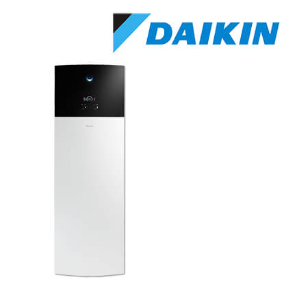 Daikin Altherma 3 R F 4 kW, Wärmepumpe, Innengerät, 230L, Heizen/Kühlen in stock