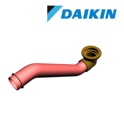 Daikin Anschluss-Set Inline-BUH ECH2O Innengerät, Altherma 3 H HT oder 3 H MT in stock