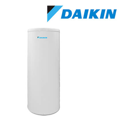Daikin EKHWS-B3V3, 150 Liter Trinkwasserspeicher bis 8 kW, 900 x 580 x 580 mm in stock