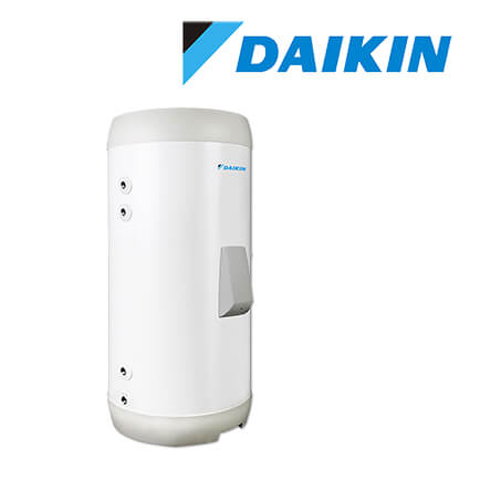 Daikin EKHWS-D3V3, 180 Liter Trinkwasserspeicher bis 8 kW, 1.164 x 595 x 595 mm in stock