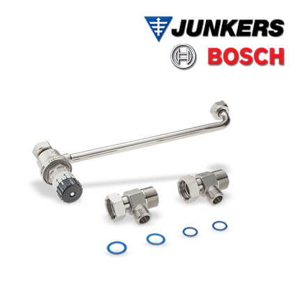 Junkers Überströmventil Nr. 687 in stock