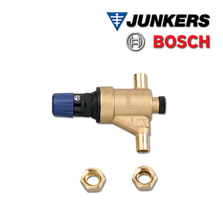 Junkers Druckminderer einstellbar, NR. 620/1 in stock