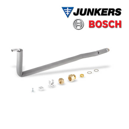 Junkers Zirkulationsrohr Nr. 1651 für Zubehör NR. 1642 in stock