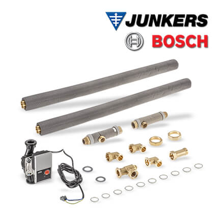 Junkers Heizkessel-Speicher-Verbindung BCC 13-HE, Suprapur-O mit SK 160...400-5 in stock