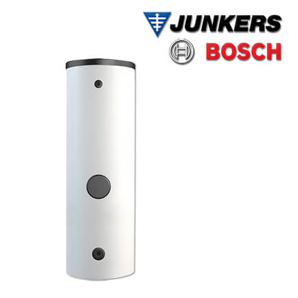 Junkers Bosch BPU 400 C Kombispeicher, 274 L Warmwasser- u. 105 L Pufferspeicher in stock