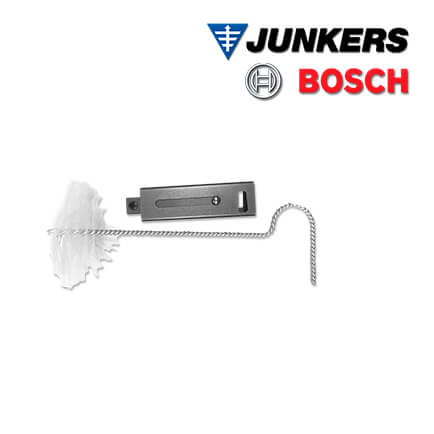 Junkers Bosch Reinigungsset Nr. 1015 für stark verschmutzte Wärmetauscher WB6 in stock