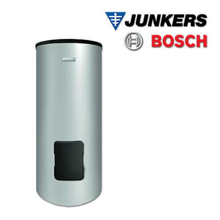 Junkers Bosch Stora WS 300-5 PK 1 C Solar-Warmwasserspeicher 300 Liter in stock