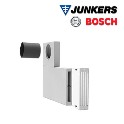 Junkers Bosch Rohbauset für Fensterlaibung LRL160 für Vent 2000 D in stock