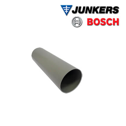Junkers Bosch Montagerohr 160x700mm für dickere Wände LR160-700 für Vent 2000 D in stock
