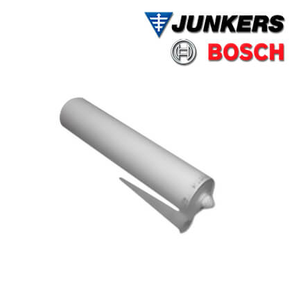 Junkers Bosch Montagekleber LMK zur Befestigung des Montagerohrs für Vent 2000 D in stock