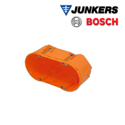 Junkers Bosch Unterputzdose LUP2, Lüftungsregler/Unterputznetzteil, Vent 2000 D in stock