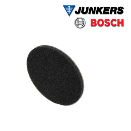 Junkers Bosch Grobfilter-Set FSG160 für Vent 2000 D, 4 Stück pro Set in stock