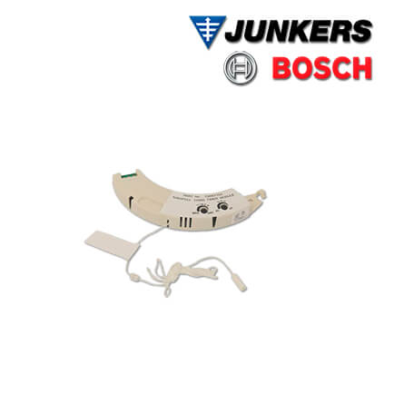 Junkers Bosch Lüfter Feuchte-Timer-Modul LFM60 für Vent 2000 D in stock