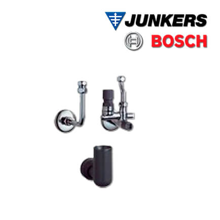 Junkers Bosch Membransicherheitsventil AK030300, Anschluss Thermostatvormischer in stock