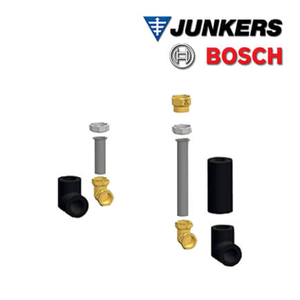 Junkers Bosch Verbindungsset Kaskade L in stock