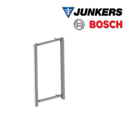 Junkers Bosch Montagerahmen für Modernisierung mit Geräten von 440mm Breite in stock