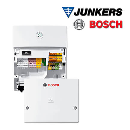 Junkers Bosch Solarmodul MS 100 für ein Solar-Basissystem in stock