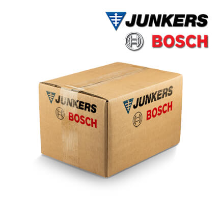 Junkers Bosch Einbausatz CS 27 für Wärmemengenzähler, geeignet für WMZ G 3/4" in stock