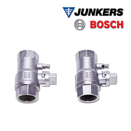 Junkers Bosch Service-Paket Aufputz Nr. 763/1 in stock