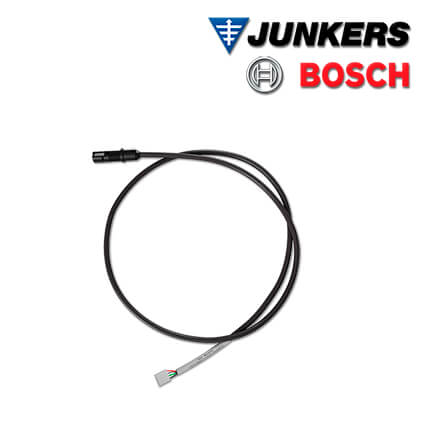 Junkers Bosch Feuchtefühler HS-A 100 zur bedarfsgeregelten Lüftung, Vent 4000 CC in stock