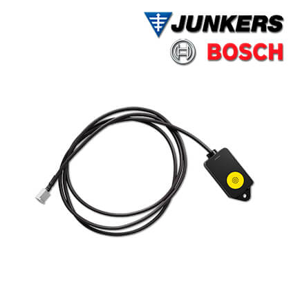 Junkers Bosch CO2-Fühler CS-A 100 zur bedarfsgeregelten Lüftung, Vent 4000 CC in stock