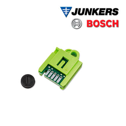 Junkers Bosch Gasart-Umbausatz für GC9000iWM 30/150, Erdgas auf Flüssiggas in stock