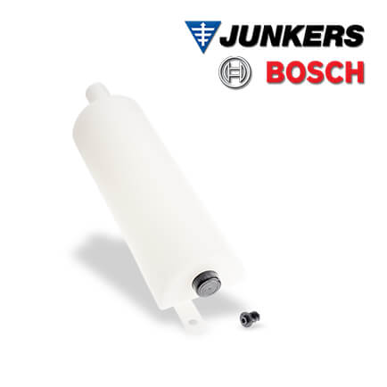 Junkers Bosch Auffangbehälter Wärmeträgerflüssigkeit SFF 3, GC5300iWM/GC9000iWM in stock