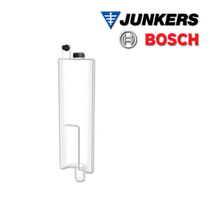 Junkers Bosch Warmwasser-Ausdehnungsgefäß EVW 8, 8l zum Einbau in GC5300iWM in stock