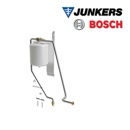 Junkers Bosch Zusatzausdehnungsgefäß EV 17 für GC5300iWM, 17 Liter intern/extern in stock