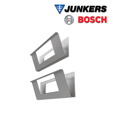Junkers Bosch Bodenkonsolen-Set FS2 230/350 für Vent 5000 C HR 230/350 W(S) in stock