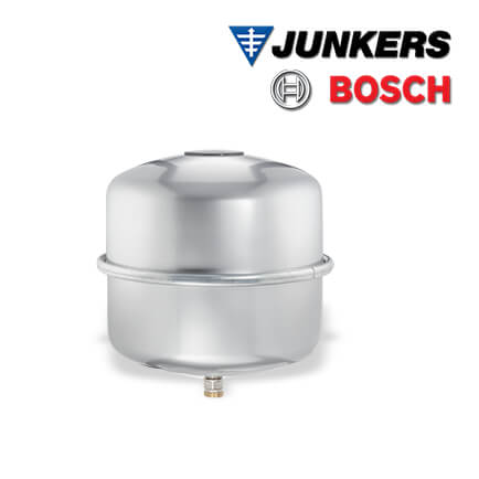Junkers Bosch Membran-Ausdehnungsgefäß MAG 25, 25 Liter in stock