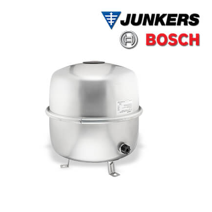Junkers Bosch Membran-Ausdehnungsgefäß MAG 35, 35 Liter in stock